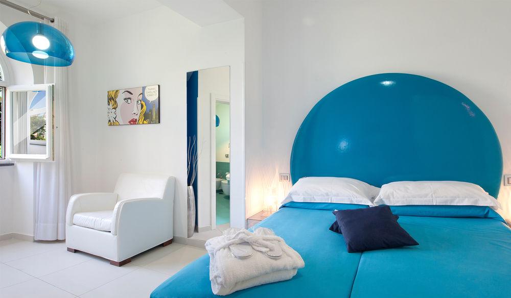 Palazzo Tritone & Abagnale Bed and Breakfast Sorrento Buitenkant foto