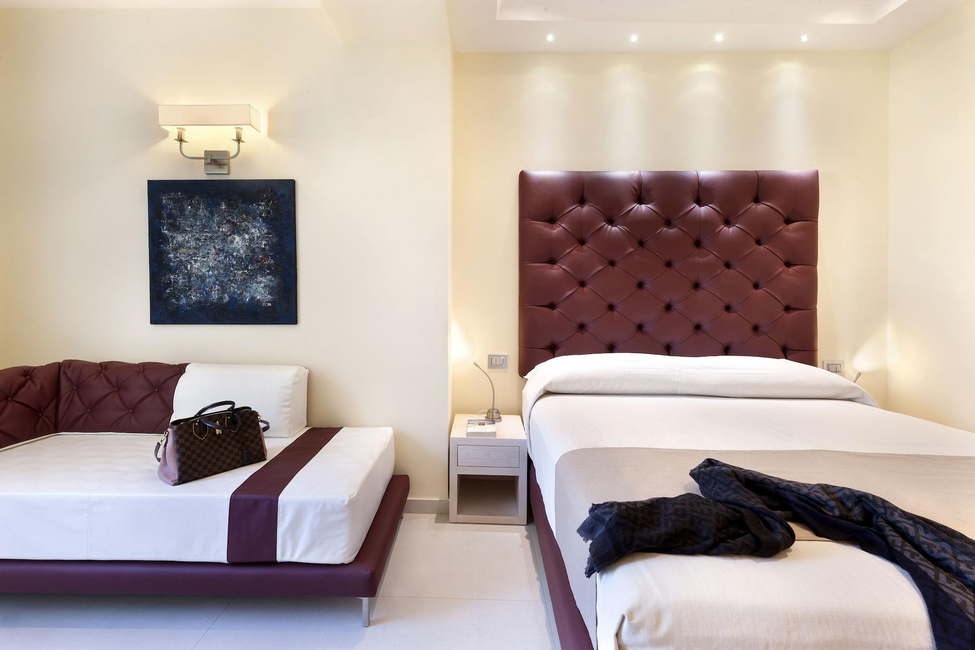 Palazzo Tritone & Abagnale Bed and Breakfast Sorrento Buitenkant foto