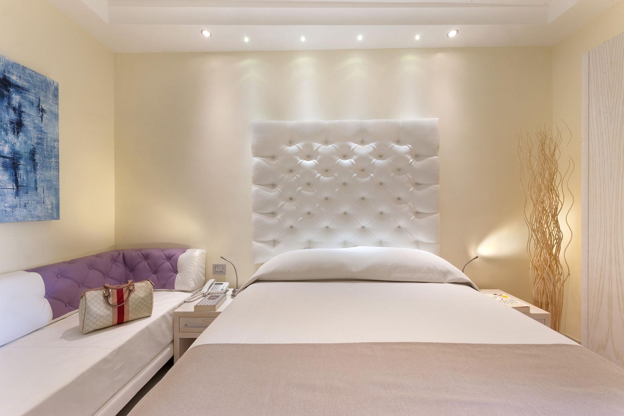 Palazzo Tritone & Abagnale Bed and Breakfast Sorrento Buitenkant foto