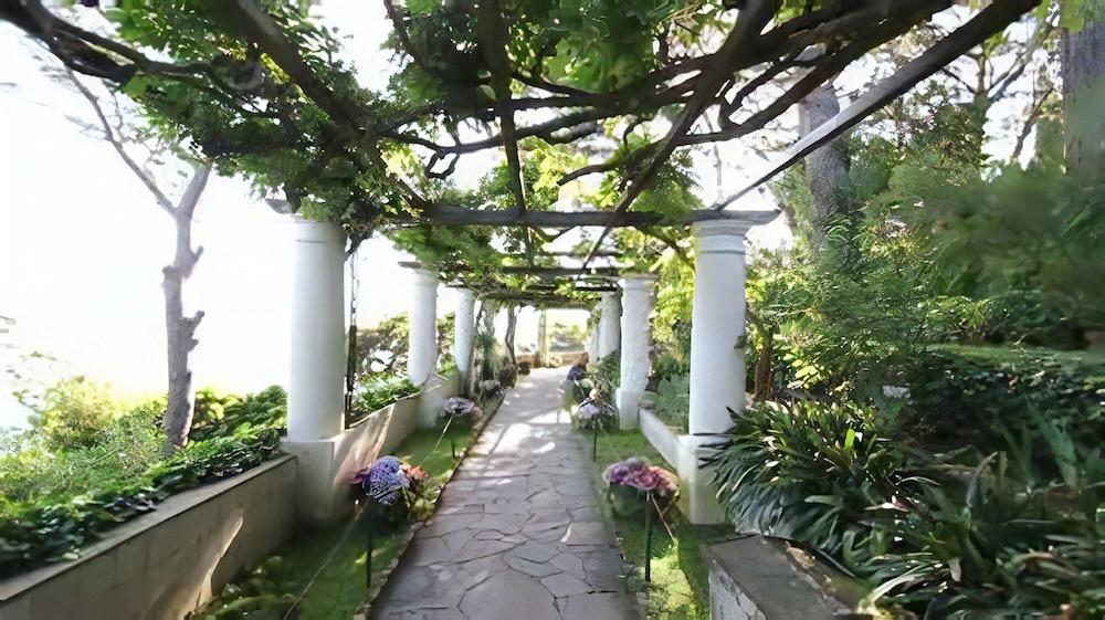 Palazzo Tritone & Abagnale Bed and Breakfast Sorrento Buitenkant foto