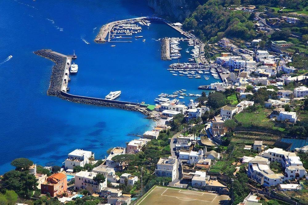 Palazzo Tritone & Abagnale Bed and Breakfast Sorrento Buitenkant foto