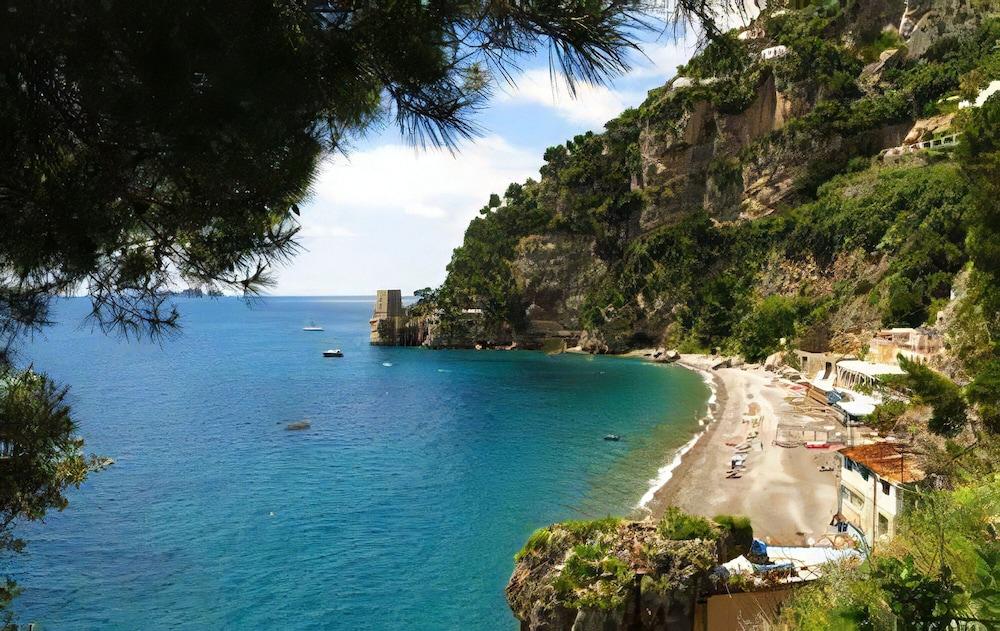 Palazzo Tritone & Abagnale Bed and Breakfast Sorrento Buitenkant foto