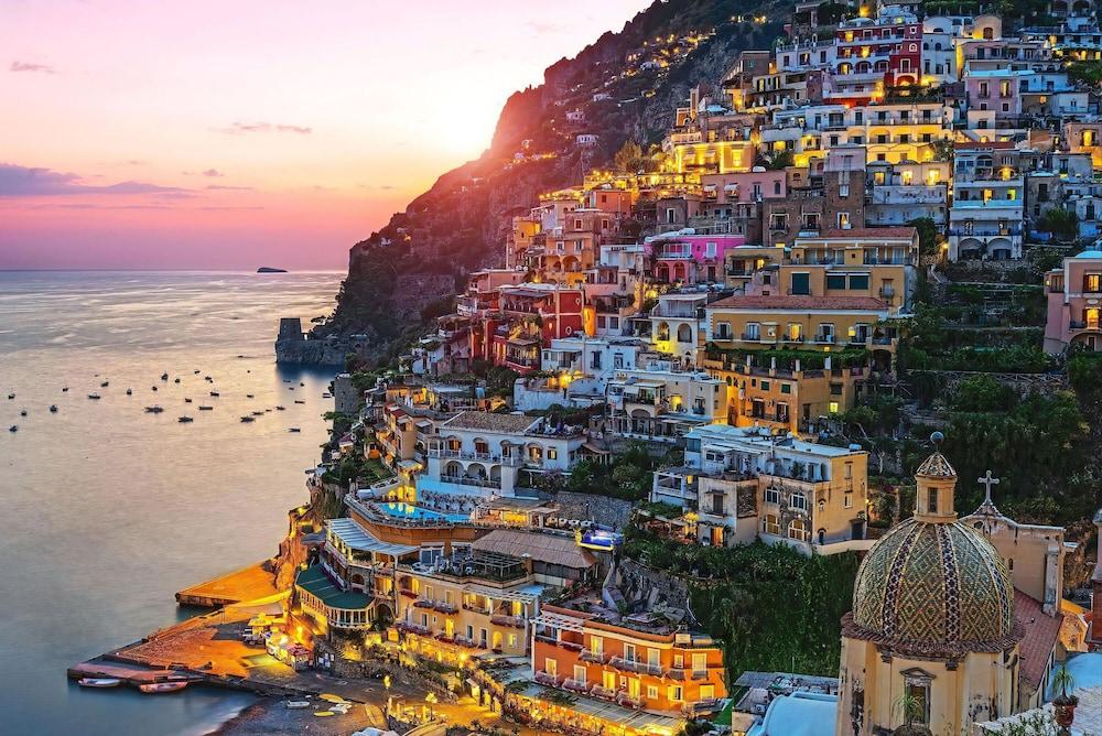 Palazzo Tritone & Abagnale Bed and Breakfast Sorrento Buitenkant foto