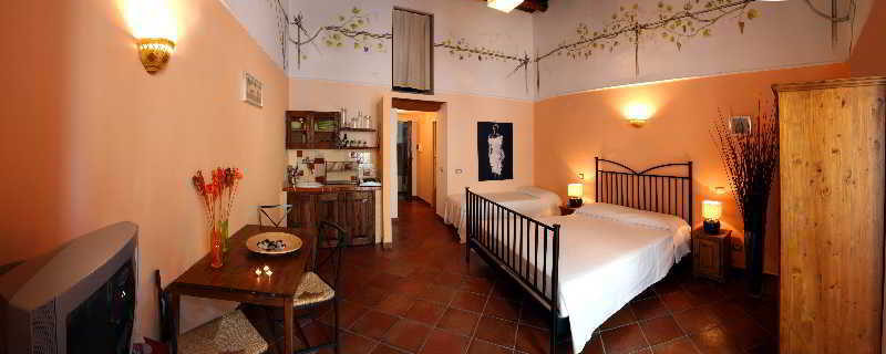 Palazzo Tritone & Abagnale Bed and Breakfast Sorrento Buitenkant foto