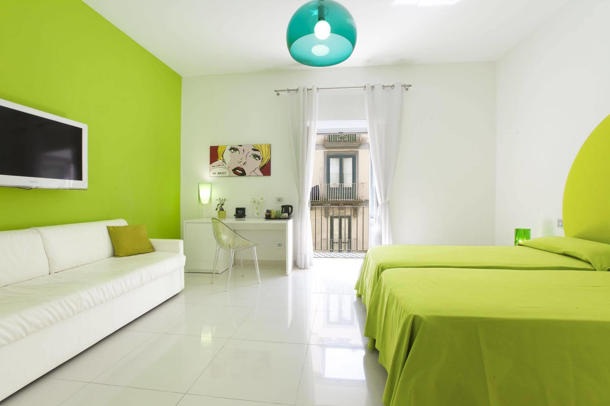 Palazzo Tritone & Abagnale Bed and Breakfast Sorrento Buitenkant foto