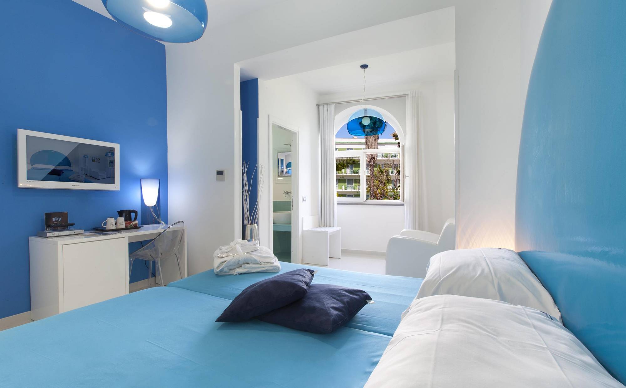 Palazzo Tritone & Abagnale Bed and Breakfast Sorrento Buitenkant foto