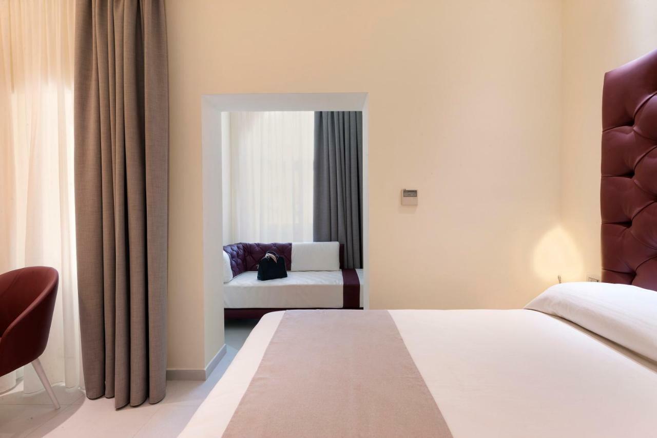 Palazzo Tritone & Abagnale Bed and Breakfast Sorrento Buitenkant foto